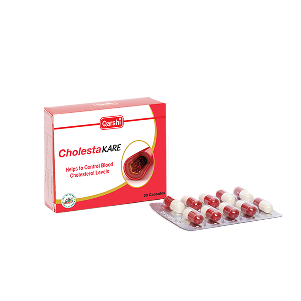 CholestaKARE Capsules