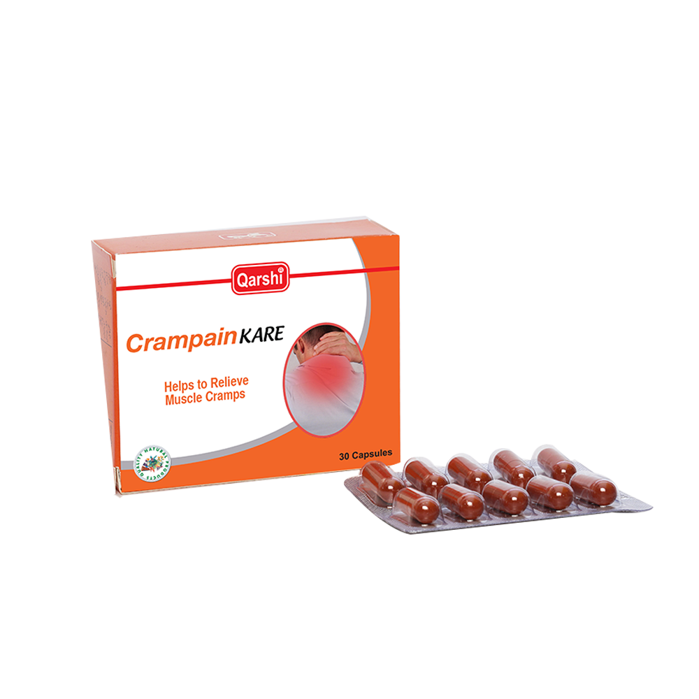 CrampainKARE Capsules