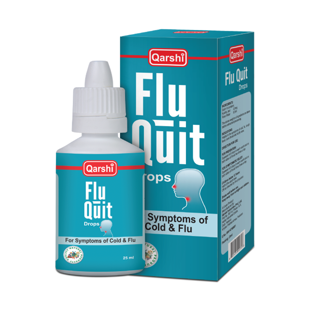 Flu Quit Drops