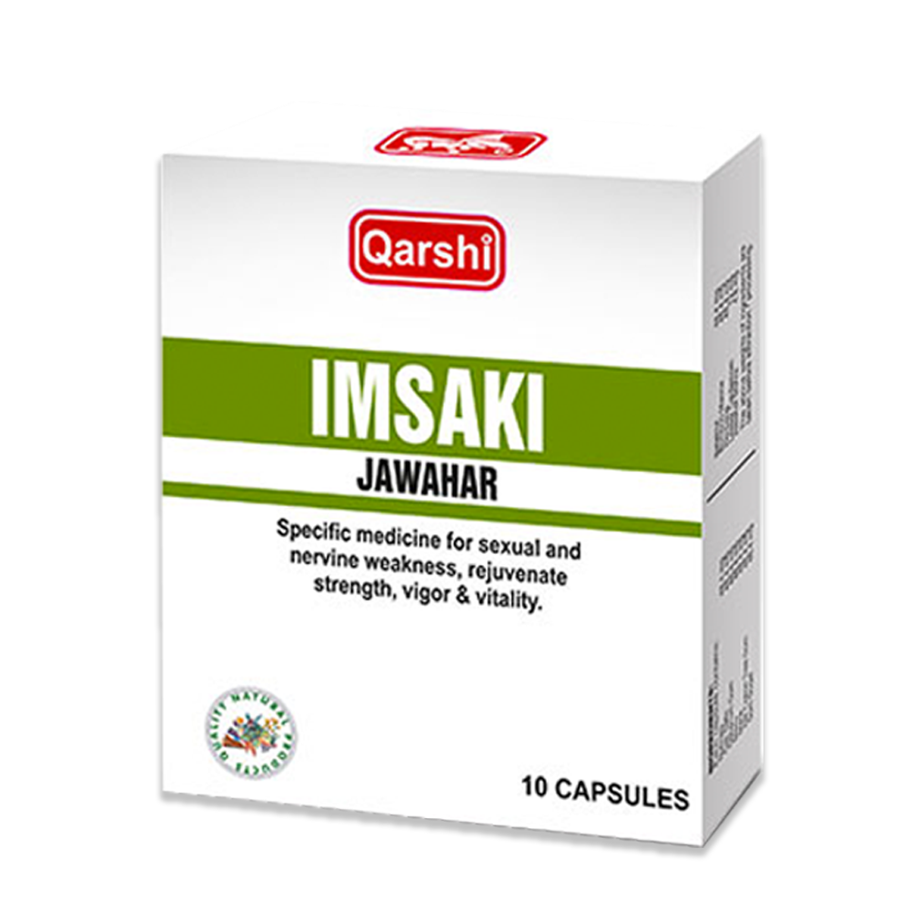Imsaki Jawahar Capsule