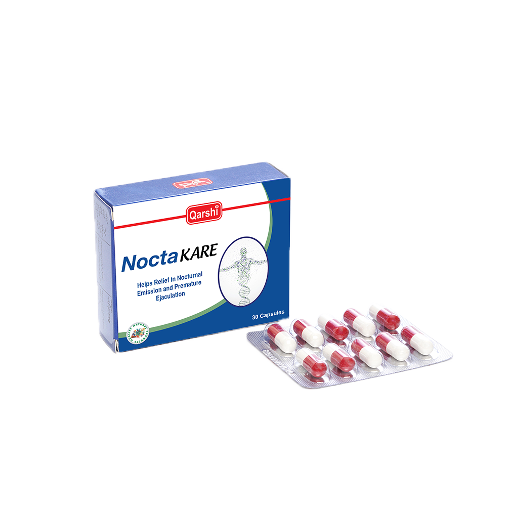 NoctaKARE Capsules