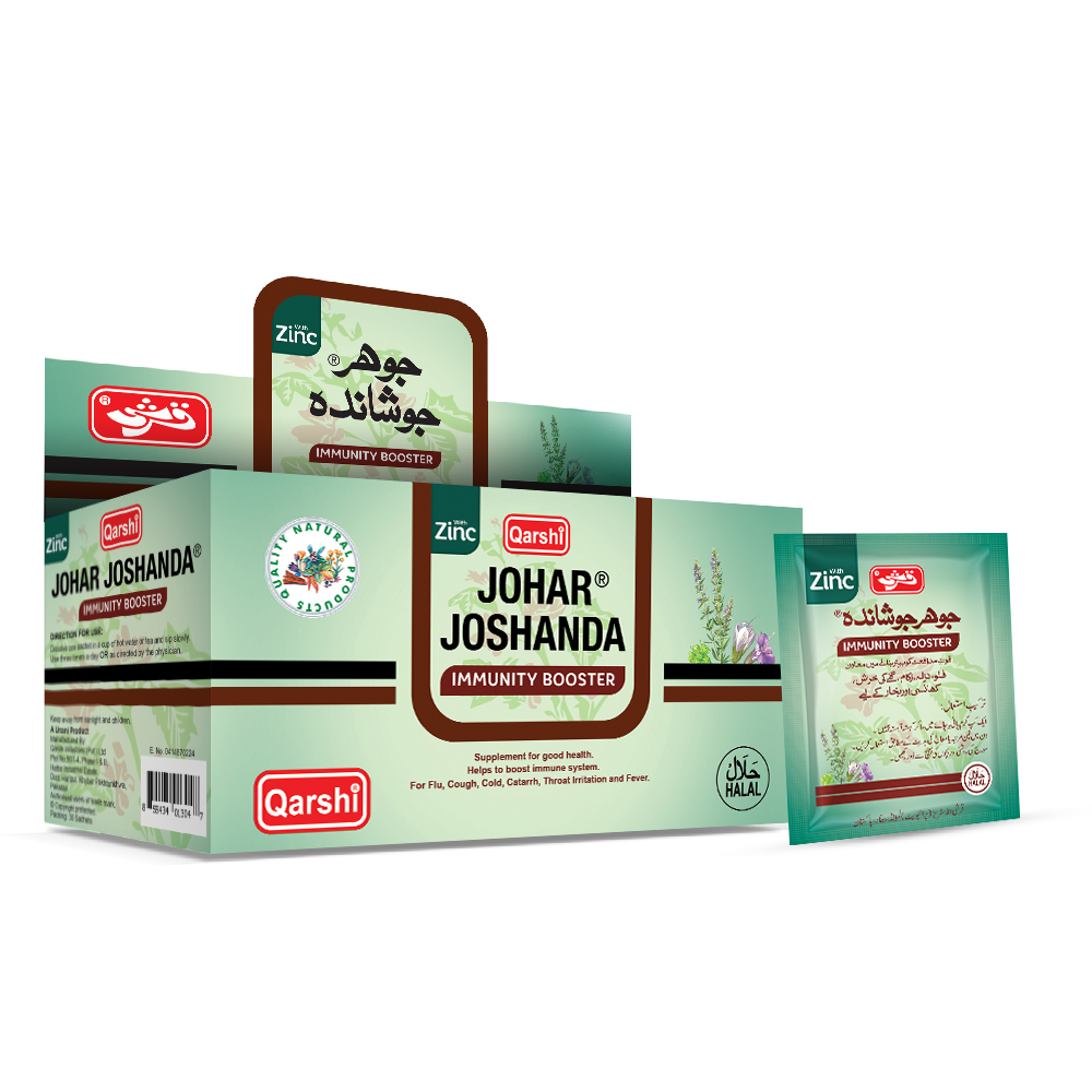 Qarshi Johar Joshanda Zinc