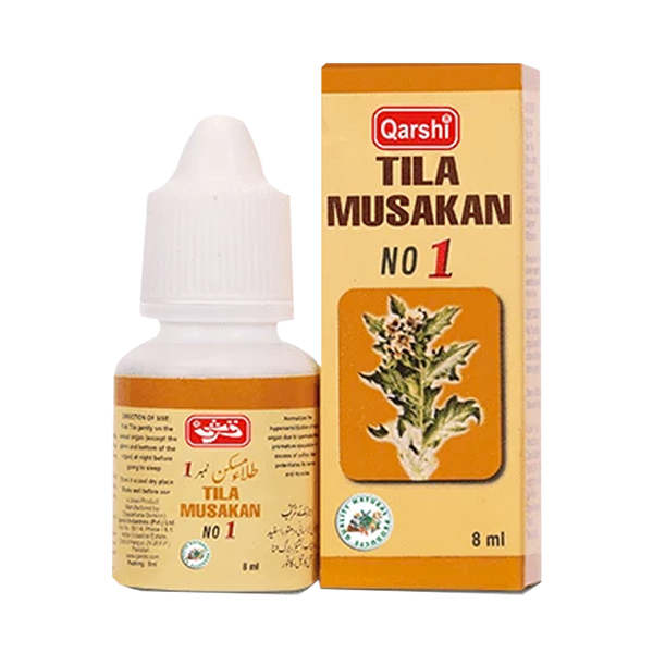Tila Musakan – Qarshi Health Shop