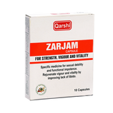 Zarjam Capsule