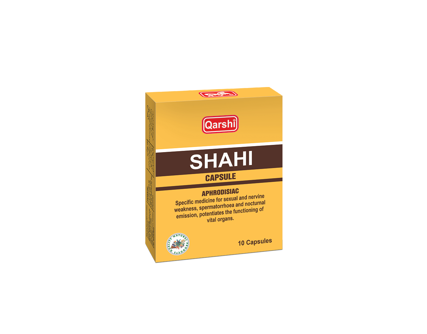 Shahi - 10 Capsules