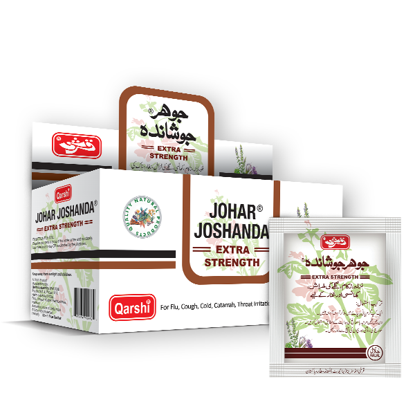 Johar Joshanda – Qarshi Health Shop