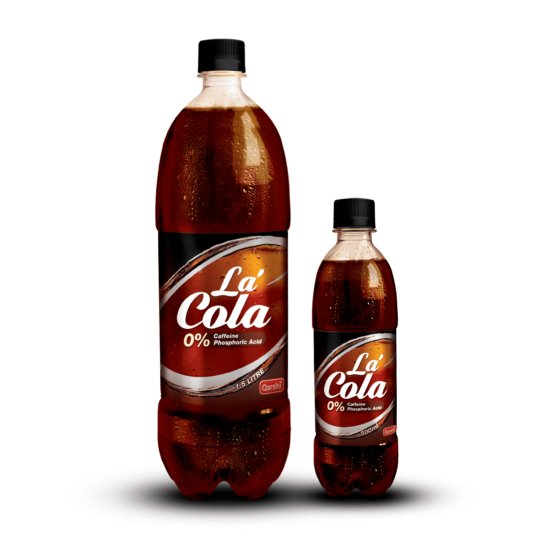 Qarshi La' Cola