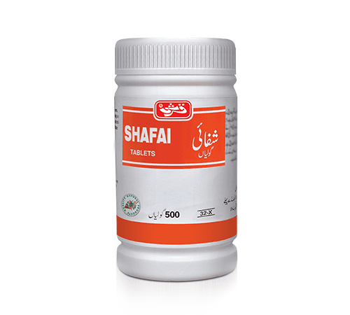Shafai Tablets