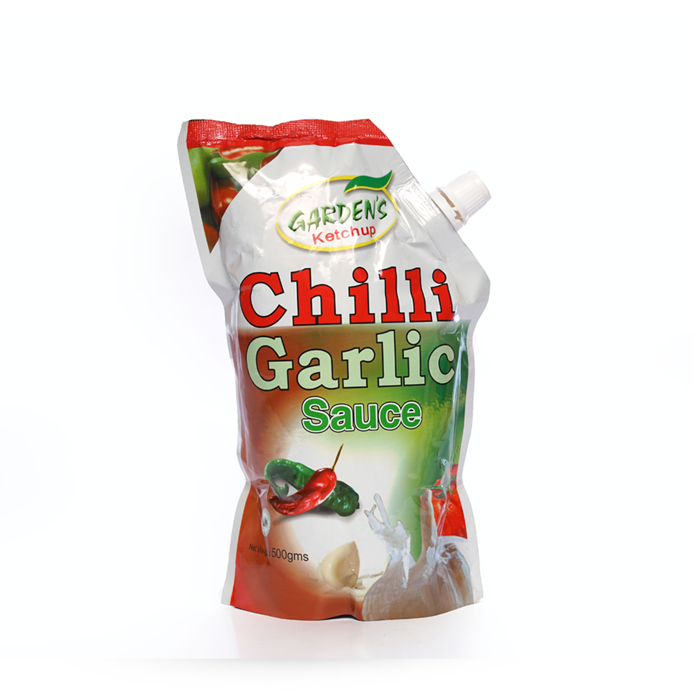 Garden's Chilli Garlic Sauce