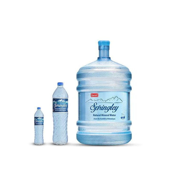 Springley – Qarshi Health Shop