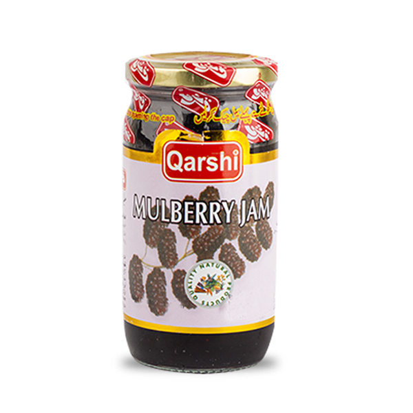 Mulberry Jam – Qarshi Health Shop