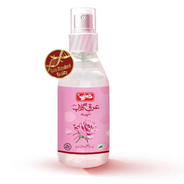 Arq-e-Gulab Spray – Qarshi Health Shop
